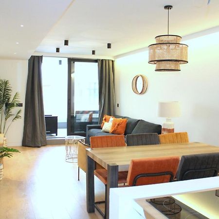 Apartmentsole - San Pablo Sevilla Eksteriør bilde