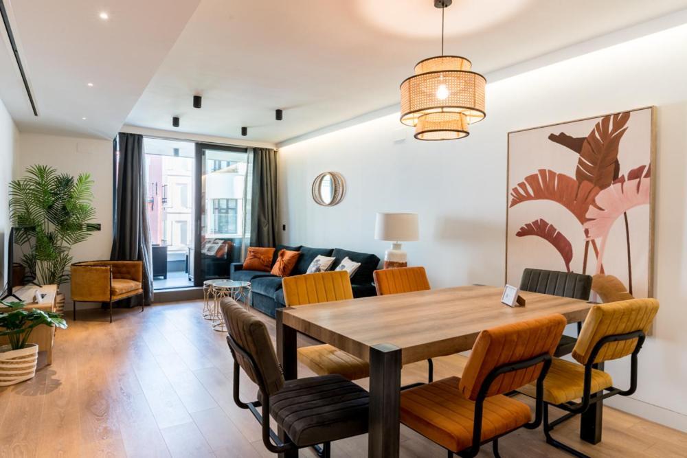 Apartmentsole - San Pablo Sevilla Eksteriør bilde