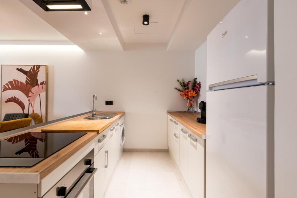 Apartmentsole - San Pablo Sevilla Eksteriør bilde
