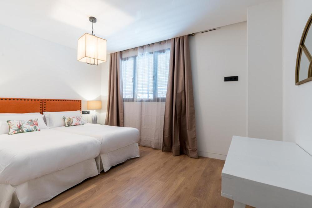 Apartmentsole - San Pablo Sevilla Eksteriør bilde