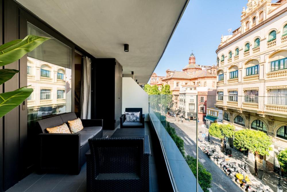 Apartmentsole - San Pablo Sevilla Eksteriør bilde