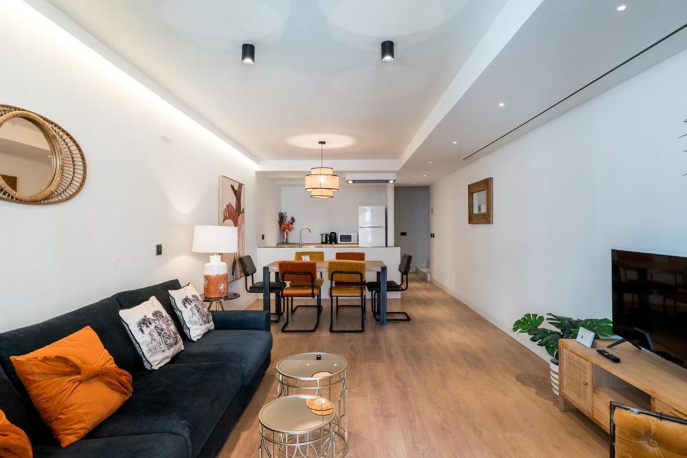 Apartmentsole - San Pablo Sevilla Eksteriør bilde