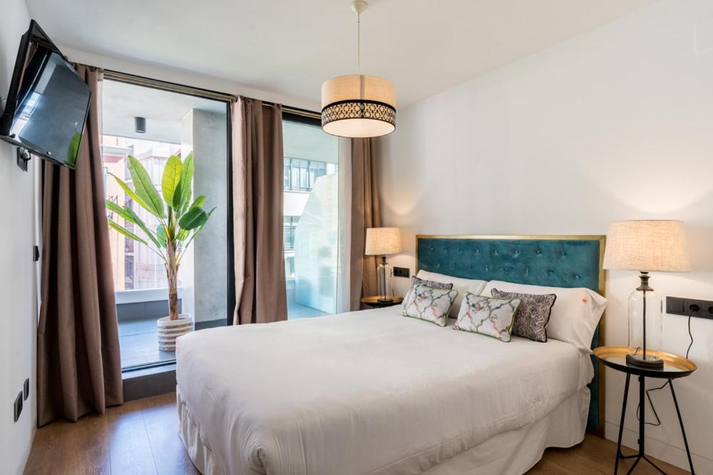 Apartmentsole - San Pablo Sevilla Eksteriør bilde
