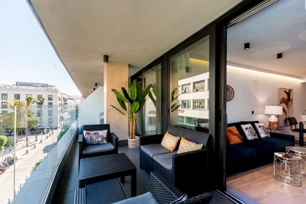 Apartmentsole - San Pablo Sevilla Eksteriør bilde