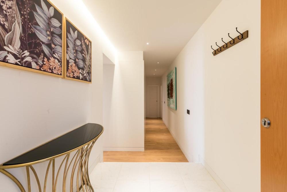 Apartmentsole - San Pablo Sevilla Eksteriør bilde