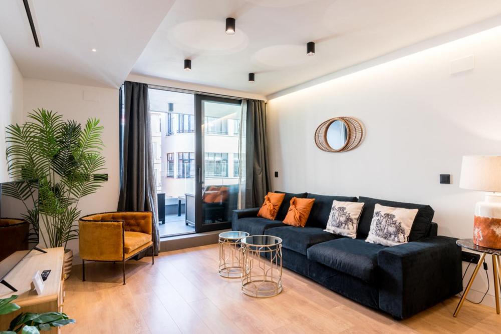 Apartmentsole - San Pablo Sevilla Eksteriør bilde