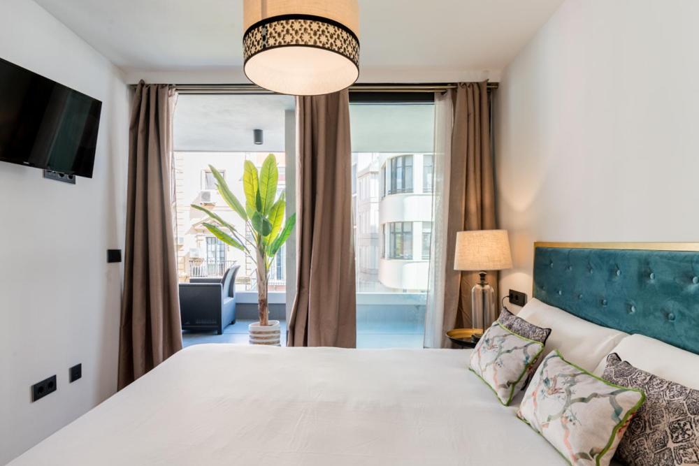 Apartmentsole - San Pablo Sevilla Eksteriør bilde