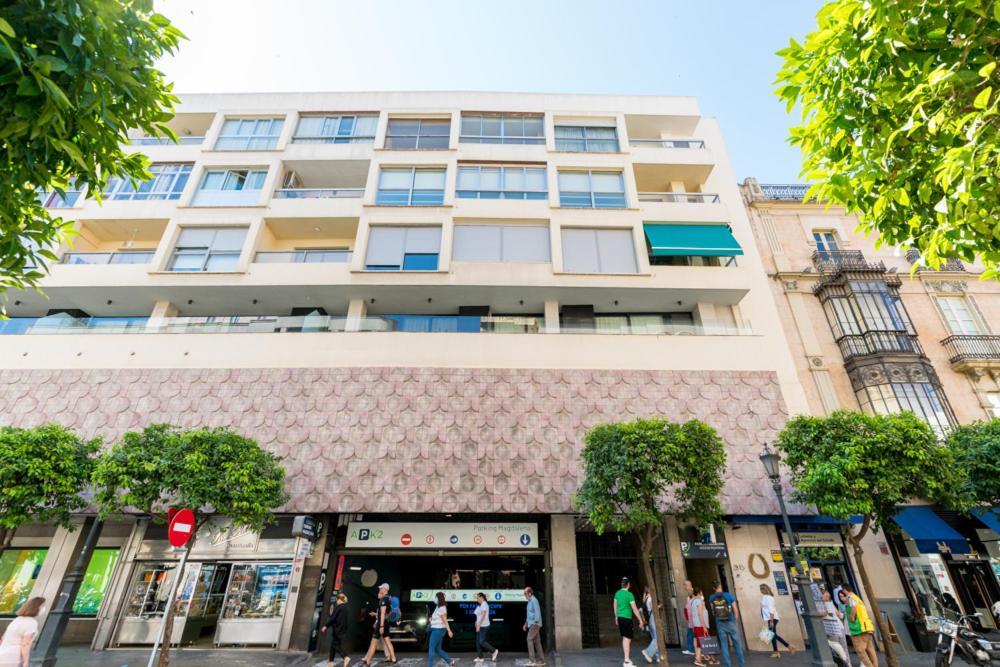 Apartmentsole - San Pablo Sevilla Eksteriør bilde