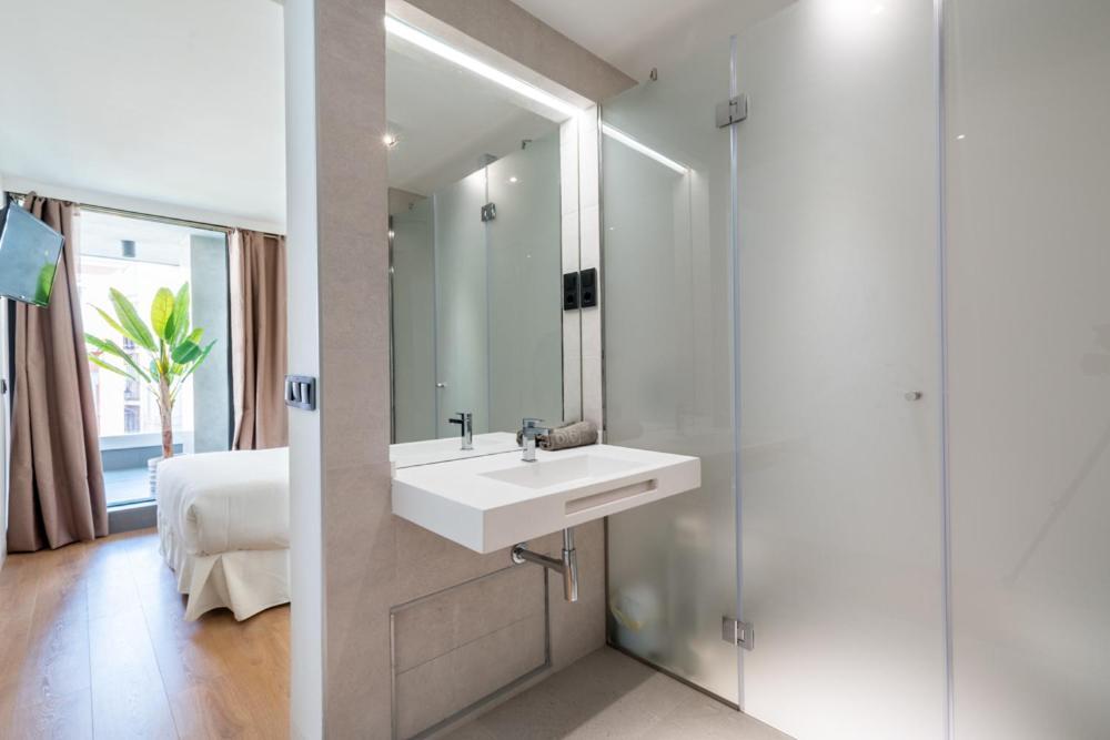 Apartmentsole - San Pablo Sevilla Eksteriør bilde