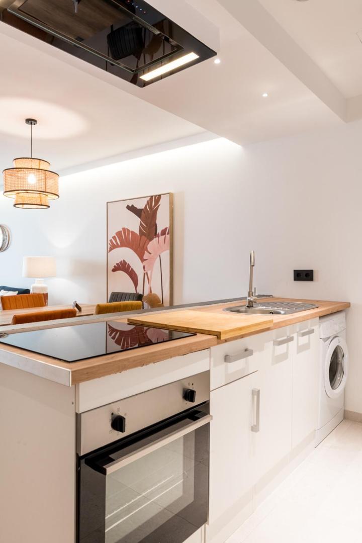 Apartmentsole - San Pablo Sevilla Eksteriør bilde
