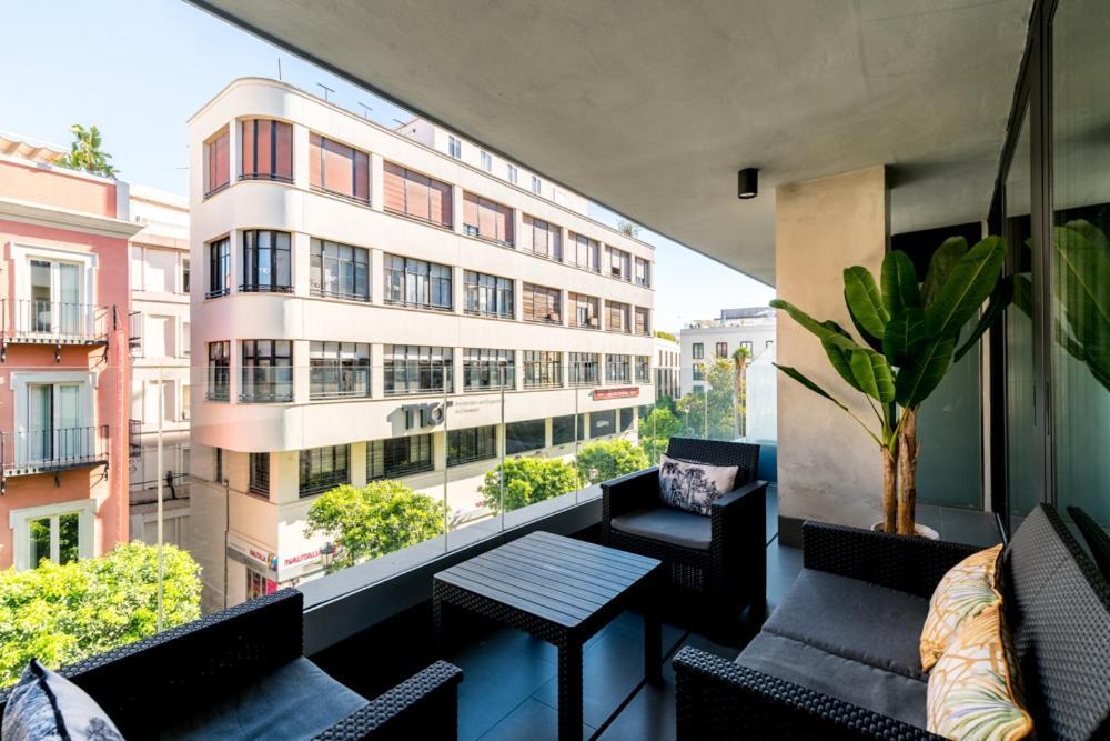 Apartmentsole - San Pablo Sevilla Eksteriør bilde
