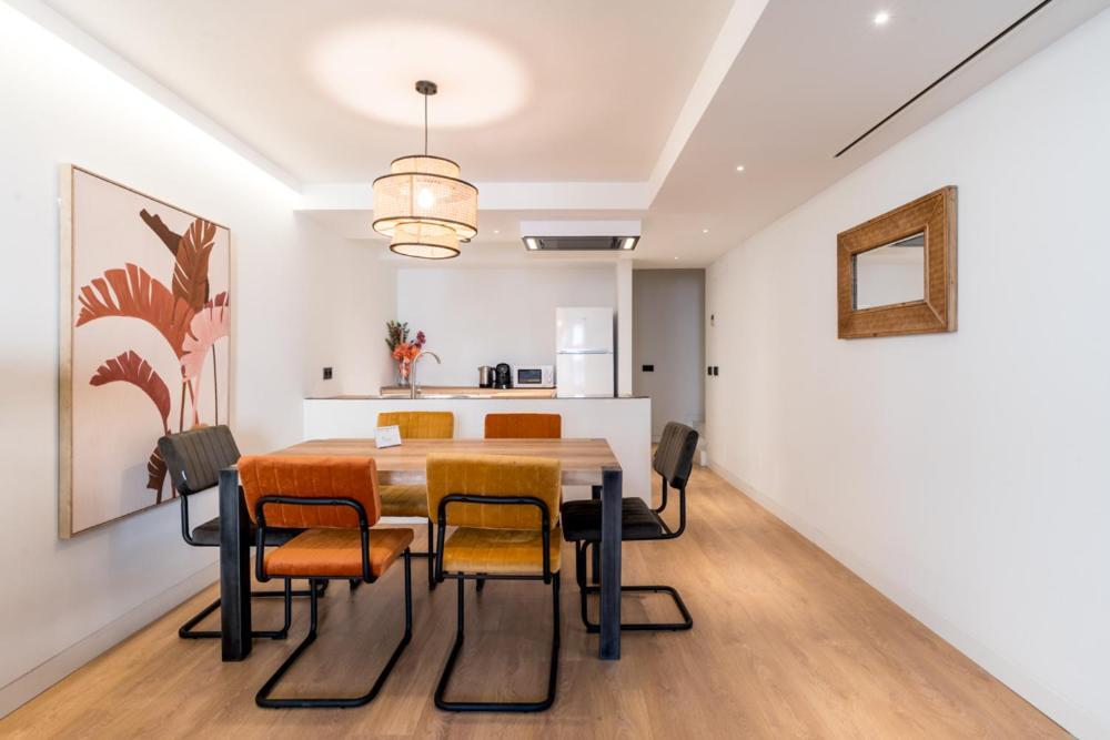 Apartmentsole - San Pablo Sevilla Eksteriør bilde