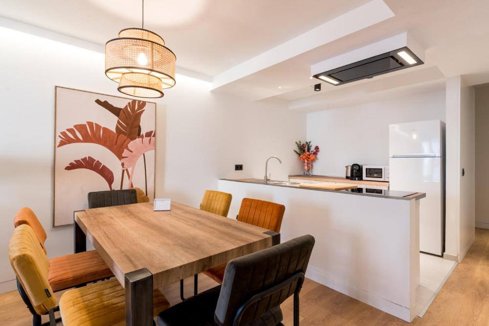 Apartmentsole - San Pablo Sevilla Eksteriør bilde