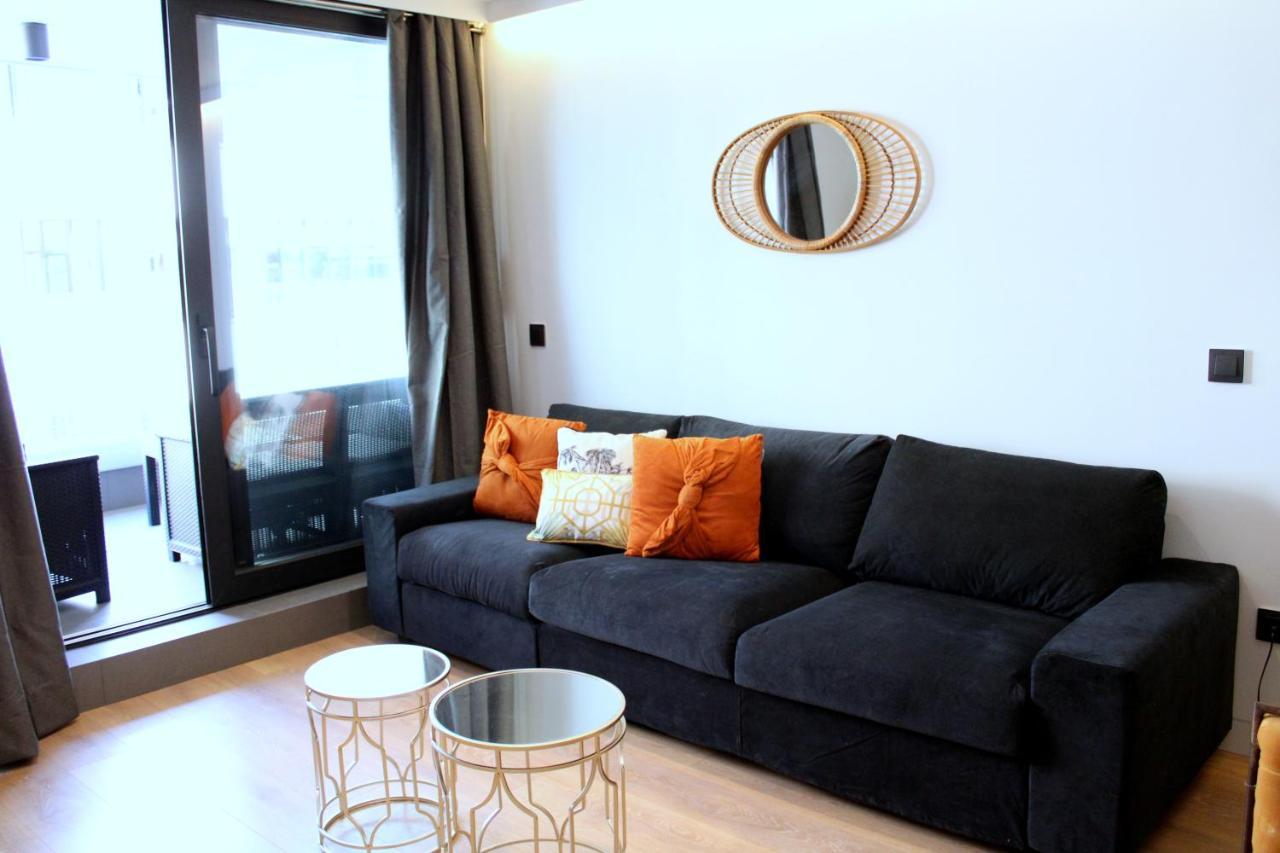 Apartmentsole - San Pablo Sevilla Eksteriør bilde
