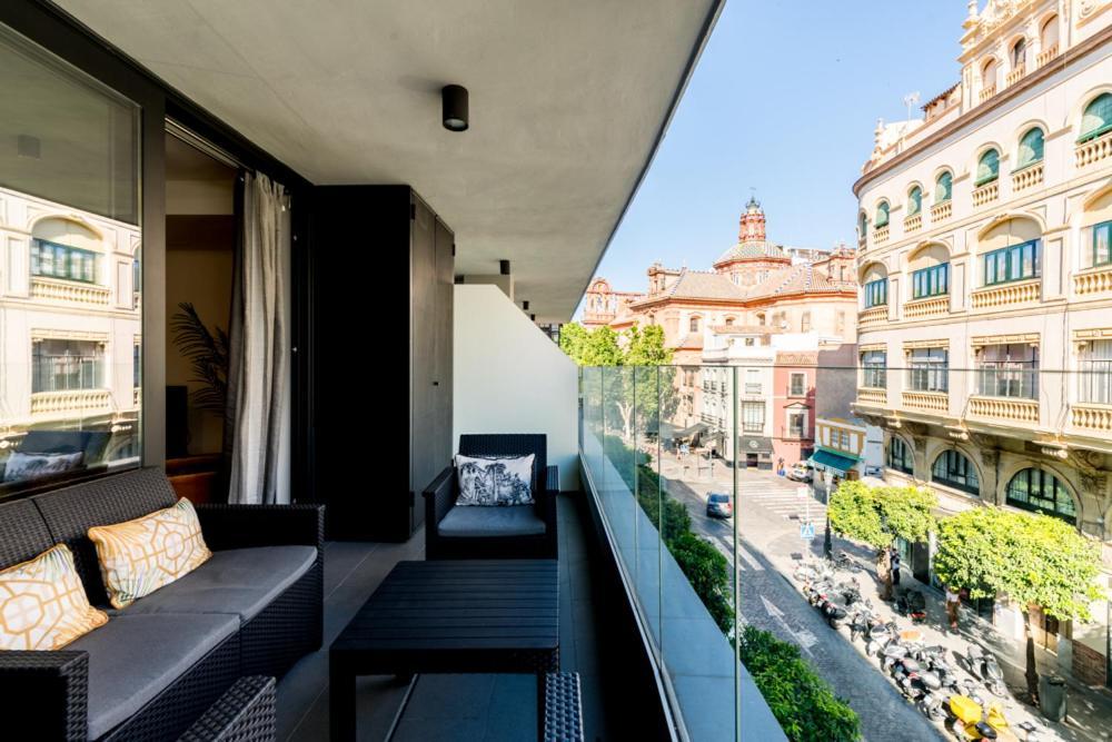 Apartmentsole - San Pablo Sevilla Eksteriør bilde
